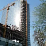 Проектирование железобетонных и металлических каркасных зданий,  анализ