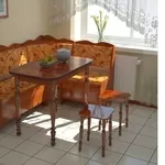 Перетяжка, ремонт кухонных уголков