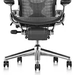 Ортопедическое кресло Aeron от Herman Miller 