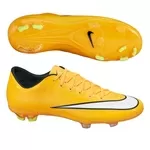 Детские бутсы Nike JR Mercurial Vapor IX CR-7 FG, Victory IV CR-7 IC, TF