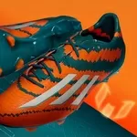 Футбольная экипировка и атрибутика Adidas, амуниция для футбола Nike