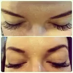 Наращивание ресниц! 200 грн