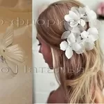 Заколка под заказ