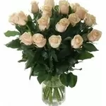 Букеты из роз