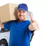 услуги курьерской доставки