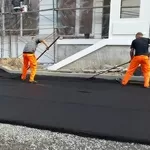 Асфальтирование дорог