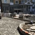 Благоустройство территории срочно