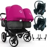 2015 Bugaboo Donkey Твін 3 в 1 повний