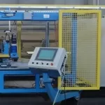 Станок для производства дорожных знаков MZDN 1600 CNC и MZDN 2400 CNC