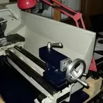 Нарезка резьбы.