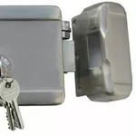 Установка электромеханических замков - гарантия качества!