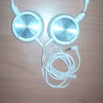 Наушники Sony MDR-ZX300 White