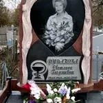 Мраморные и гранитные таблички