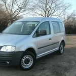 VW Caddy на запчасти. 