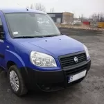 Бу запчасти на Fiat Doblo