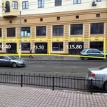 помещение/ магазин 286.70 м2 на Полтавской 10,  Киев,  центр,  фасад