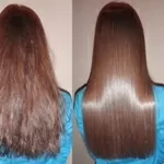 Ламинирование волос продукцией Paul Mitchell