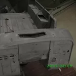 Обработка металла песком