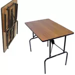 складной стол стэлс(900х600х750) мм