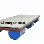 Причально-стояночное оборудования