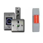 Установка магнитных замков