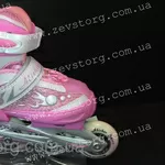 Детские раздвижные ролики