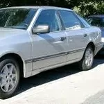 Разборка Ford Scorpio 