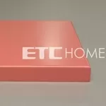 Покраска МДФ матовая