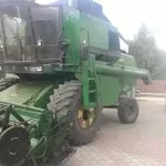 Комбайн JOHN DEERE