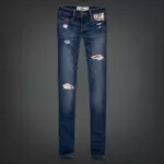 Джинсы мужские HOLLISTER оптом