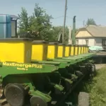 Сівалка точного висіву пневматична JOHN DEERE 1710 