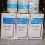 Софосбувир,  даклатасфир,  sofosbuvir,  daclatasfir