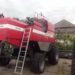 Продам Комбайн MASSEY FERGUSON 7246 