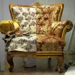 Ремонт и Перетяжка Мягкой Мебели+подарок