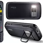 Слайдер Nokia N86 Новый