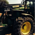 Продам ТРАКТОР КОЛЕСНЫЙ JOHN DEERE 6920