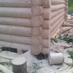 Дачные домики из дерева,  строительства «под ключ»