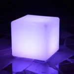 Аренда LED СТОЛ-СТУЛ КУБ