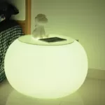 Аренда LED СТОЛ-ШАР