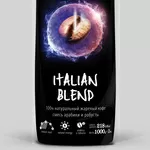 Купить кофе Italian blend