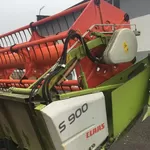 Комбайн CLAAS Lexion 560