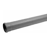 Труба пвх канализационная внутренняя 50 мм толщина стенки 1, 8 мм