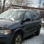 Разборка Dodge Grand Caravan 4 