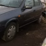 Разборка Nissan Almera N 16 