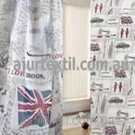 Тюли, шторы, портьеры