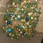 Новогоднее украшение помещений, елок и декора