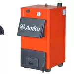 Твердотопливный котел Amica optima 18 