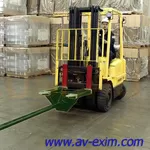 Рулонные дорны(штыри) AUSBAU-DRN