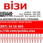 Оформлення візи в Польщу без передоплати, Польська Шенген віза