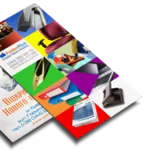 Создание визиток и флаеров